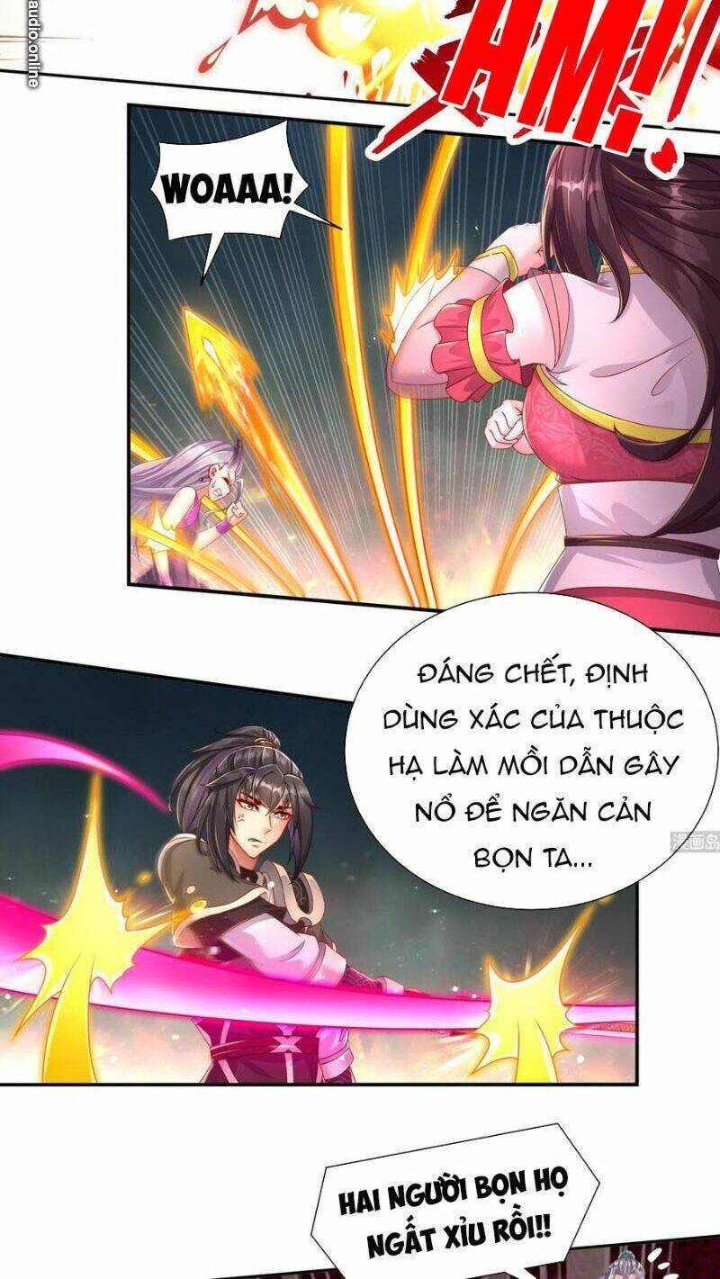 Trùng Sinh Ma Tôn Lộng Quyền Chapter 106 - Trang 16