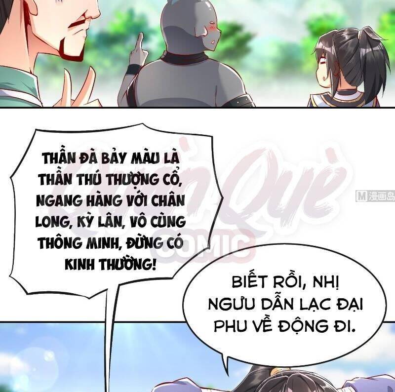 Trùng Sinh Ma Tôn Lộng Quyền Chapter 46 - Trang 7