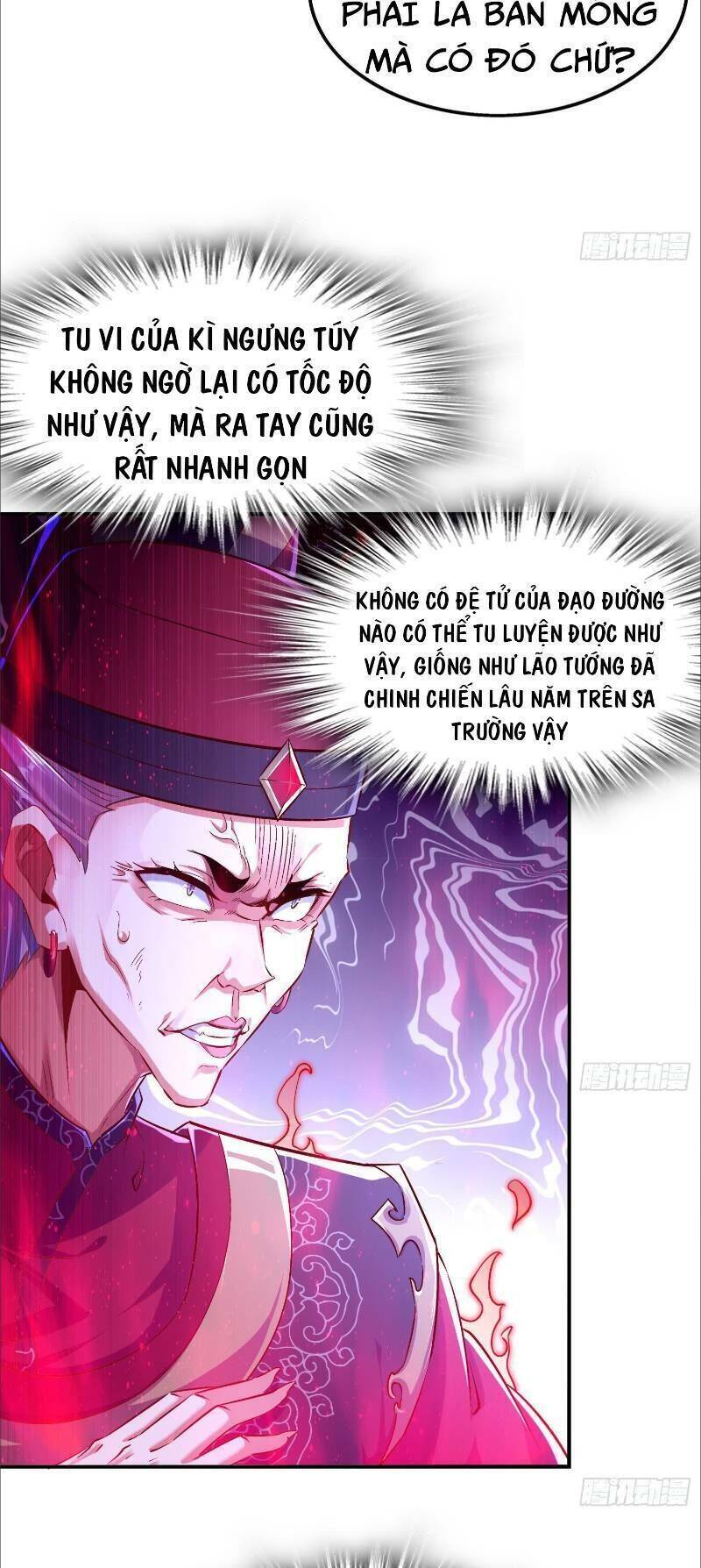 Trùng Sinh Ma Tôn Lộng Quyền Chapter 37 - Trang 11