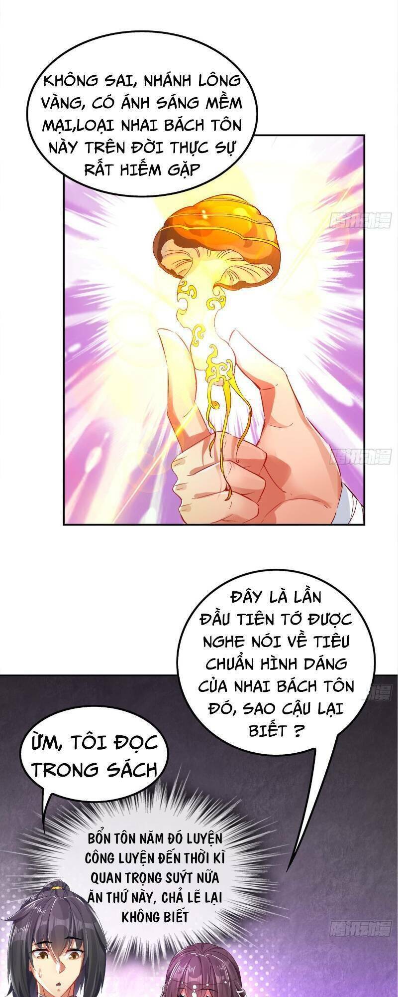 Trùng Sinh Ma Tôn Lộng Quyền Chapter 23 - Trang 4