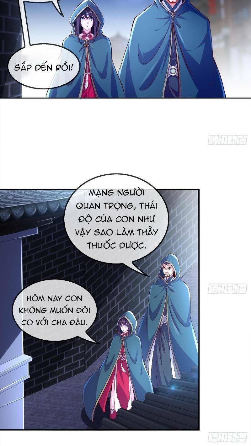 Trùng Sinh Ma Tôn Lộng Quyền Chapter 35 - Trang 19