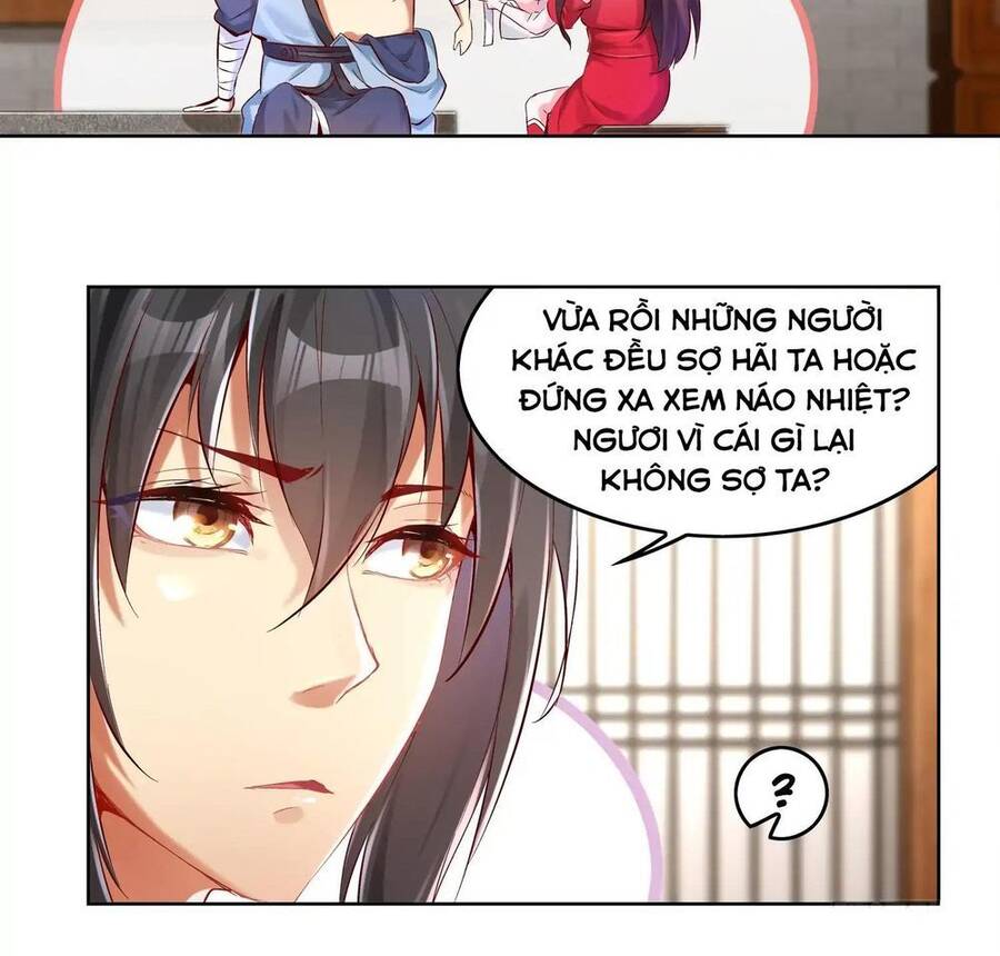 Trùng Sinh Ma Tôn Lộng Quyền Chapter 7 - Trang 2