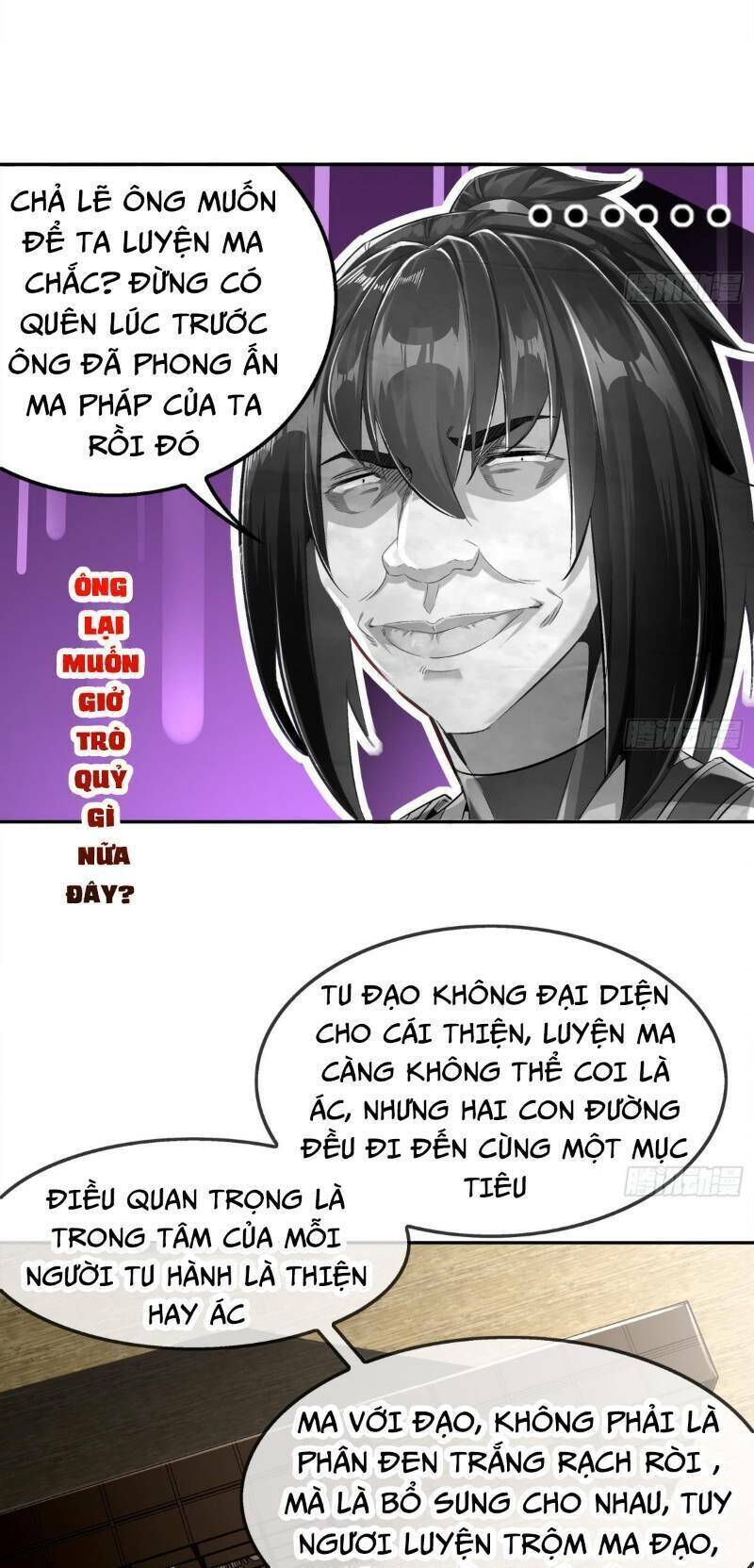 Trùng Sinh Ma Tôn Lộng Quyền Chapter 26 - Trang 18