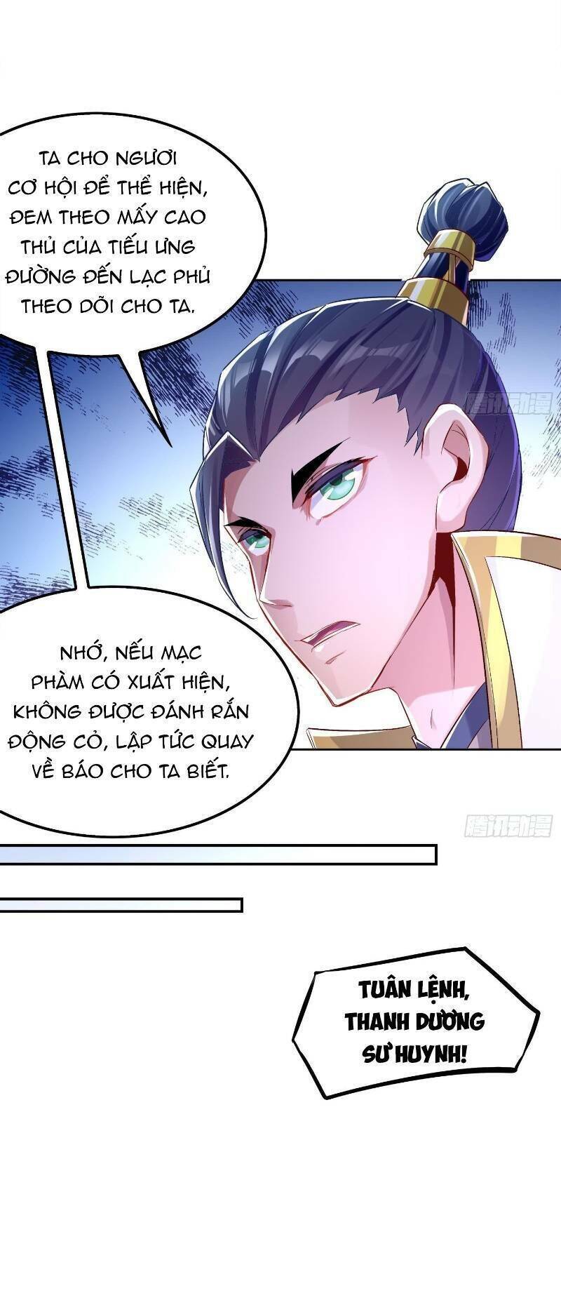 Trùng Sinh Ma Tôn Lộng Quyền Chapter 35 - Trang 7