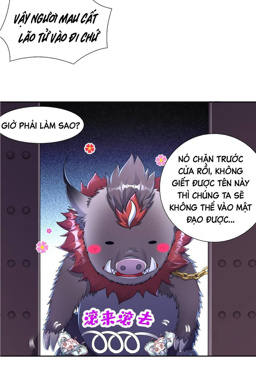 Trùng Sinh Ma Tôn Lộng Quyền Chapter 97 - Trang 21