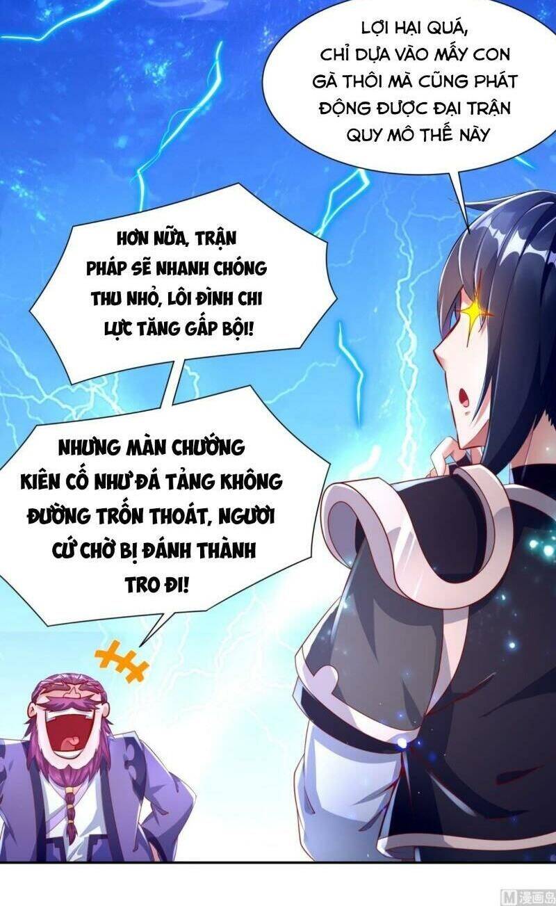 Trùng Sinh Ma Tôn Lộng Quyền Chapter 62 - Trang 15