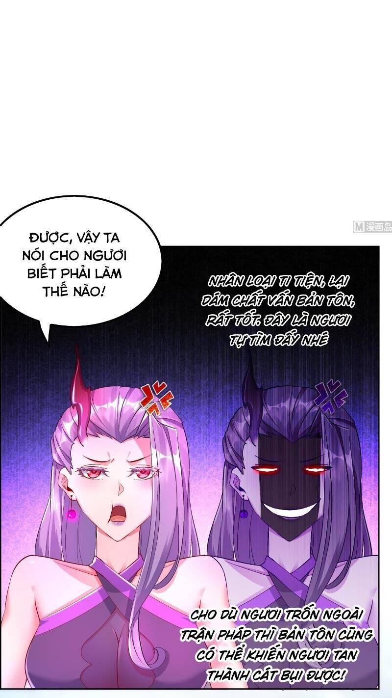 Trùng Sinh Ma Tôn Lộng Quyền Chapter 52 - Trang 10