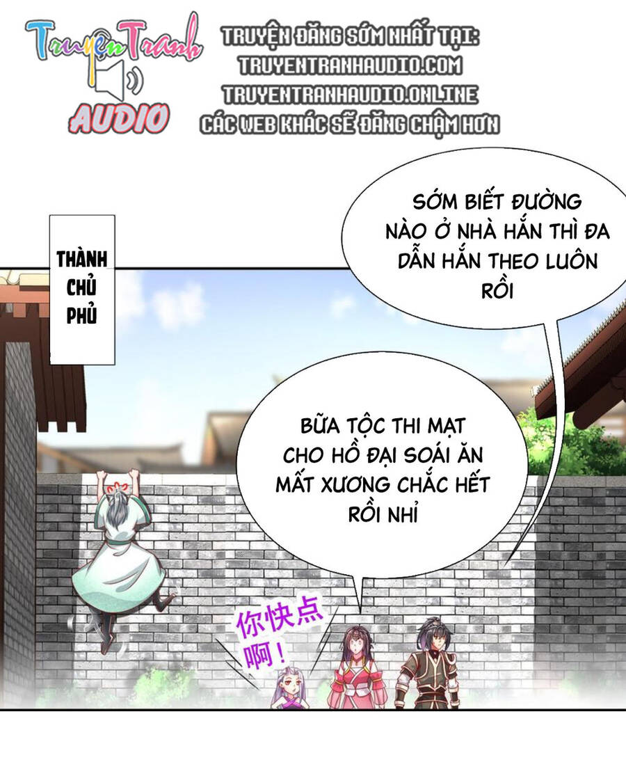 Trùng Sinh Ma Tôn Lộng Quyền Chapter 97 - Trang 1