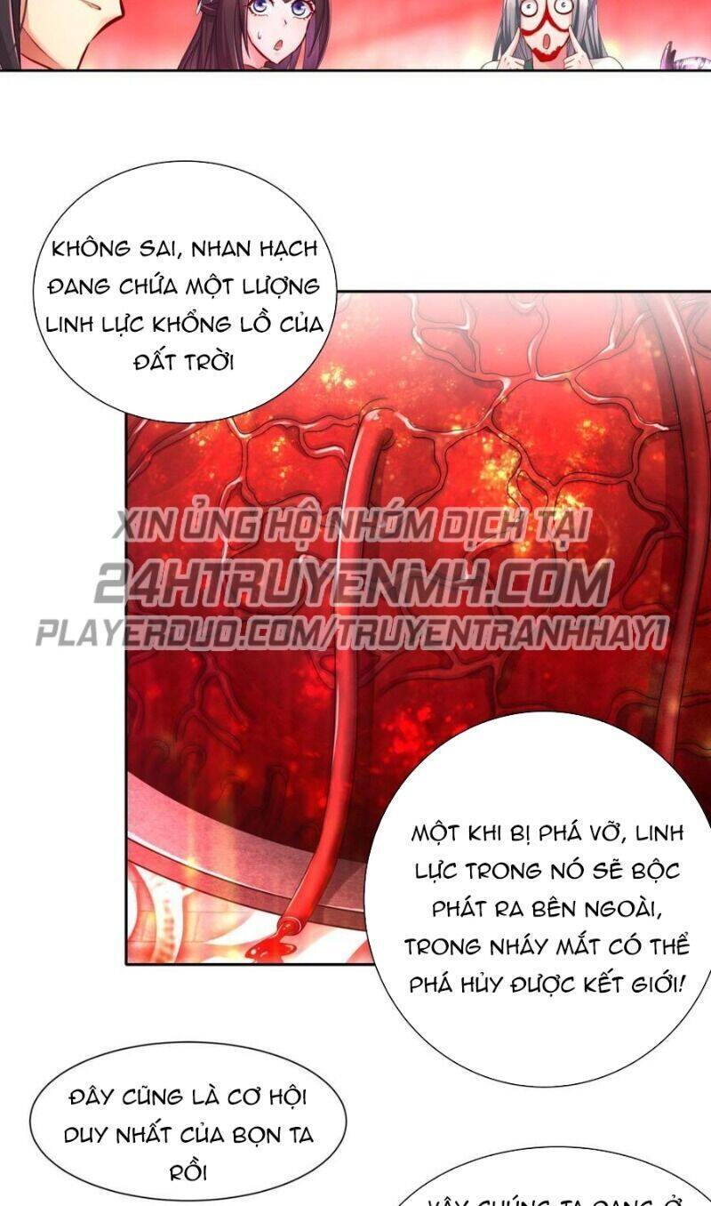 Trùng Sinh Ma Tôn Lộng Quyền Chapter 100 - Trang 6