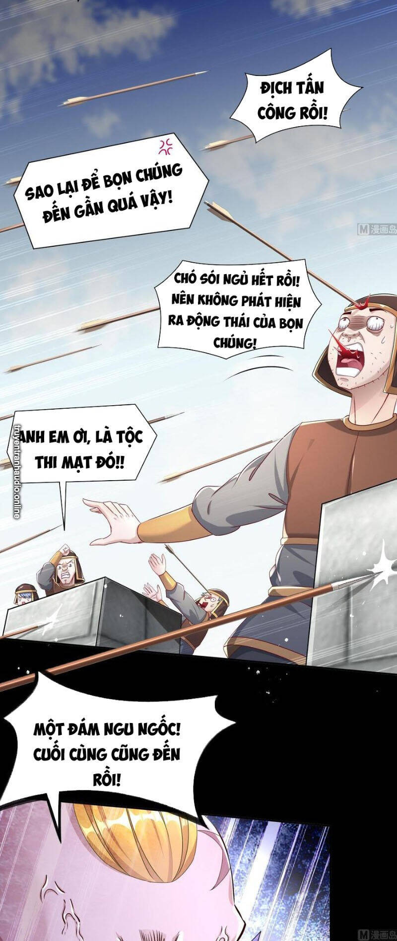 Trùng Sinh Ma Tôn Lộng Quyền Chapter 96 - Trang 2