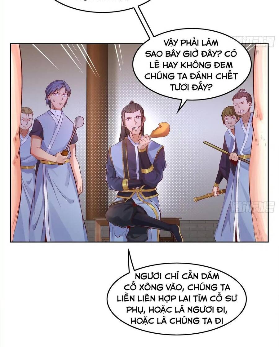 Trùng Sinh Ma Tôn Lộng Quyền Chapter 7 - Trang 9