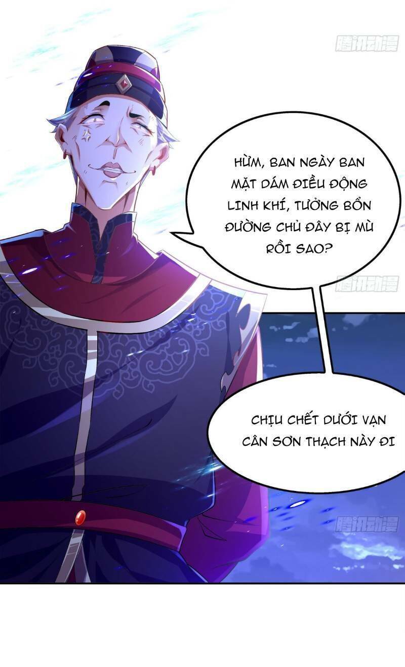 Trùng Sinh Ma Tôn Lộng Quyền Chapter 39 - Trang 17