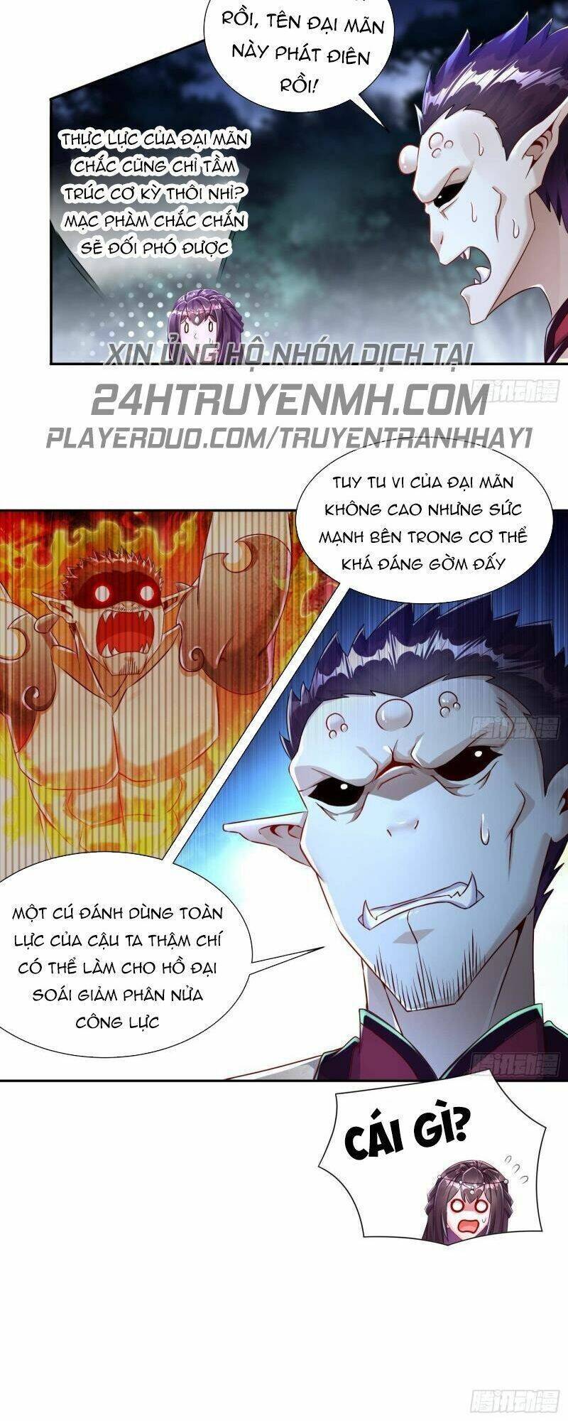 Trùng Sinh Ma Tôn Lộng Quyền Chapter 88 - Trang 8