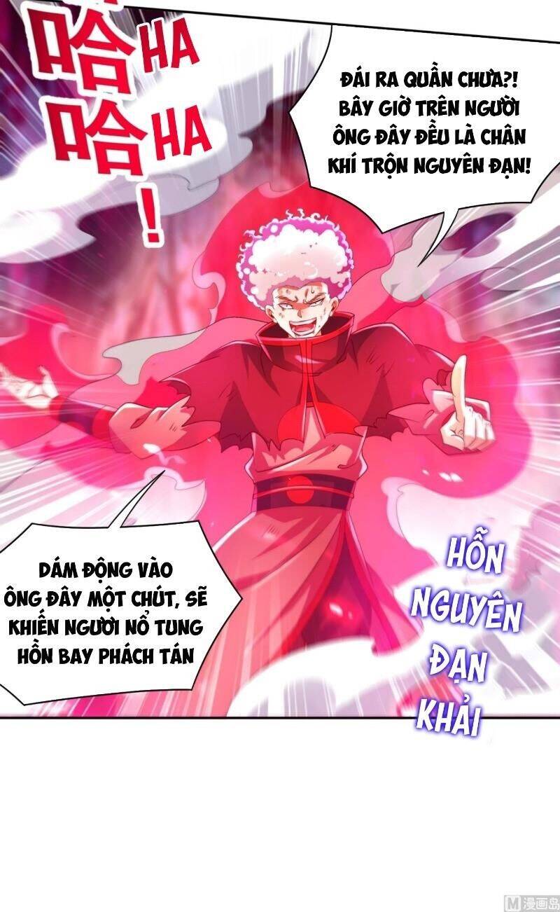 Trùng Sinh Ma Tôn Lộng Quyền Chapter 57 - Trang 21