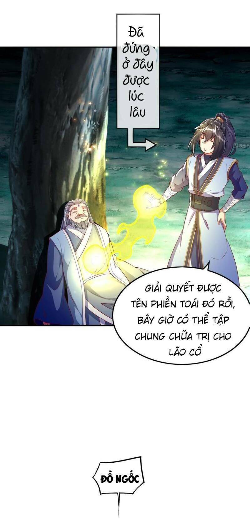 Trùng Sinh Ma Tôn Lộng Quyền Chapter 42 - Trang 10