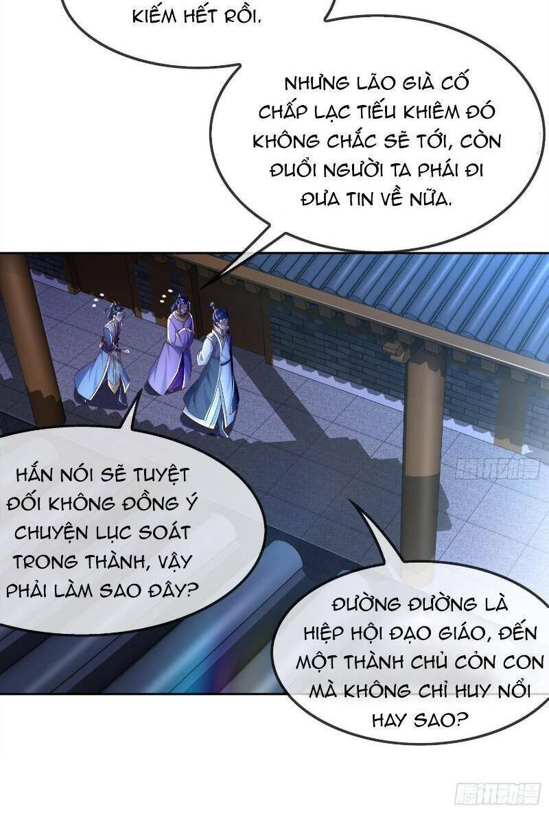 Trùng Sinh Ma Tôn Lộng Quyền Chapter 35 - Trang 2