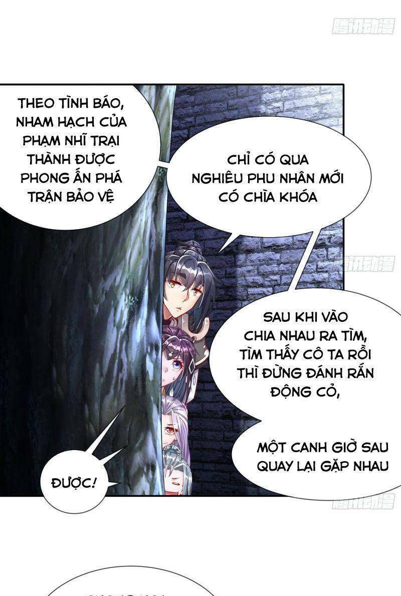 Trùng Sinh Ma Tôn Lộng Quyền Chapter 112 - Trang 10