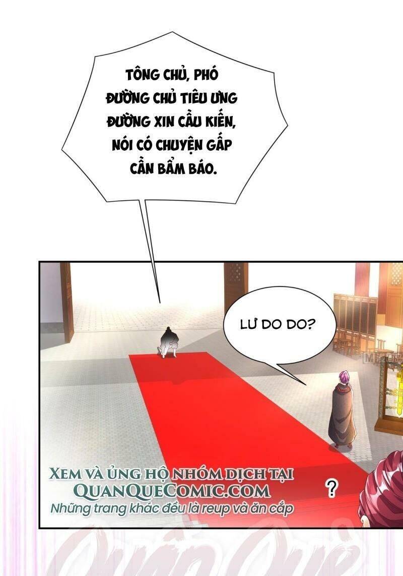 Trùng Sinh Ma Tôn Lộng Quyền Chapter 59 - Trang 12