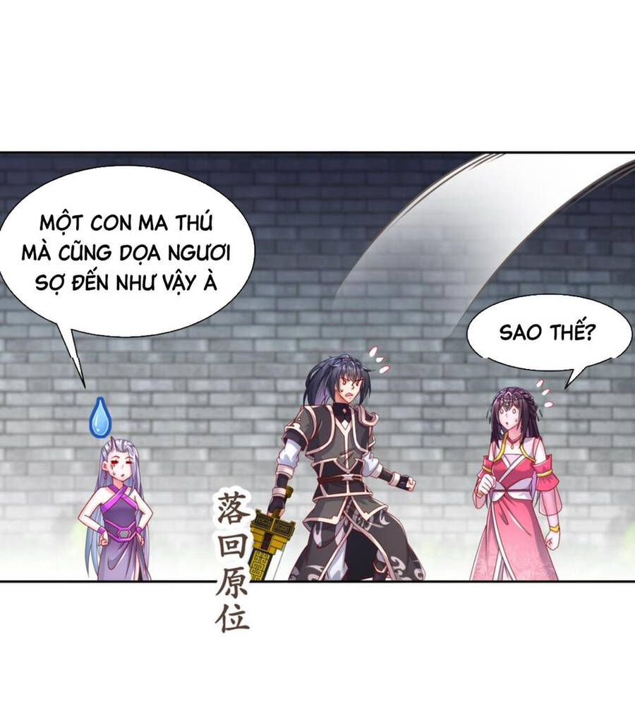 Trùng Sinh Ma Tôn Lộng Quyền Chapter 97 - Trang 17