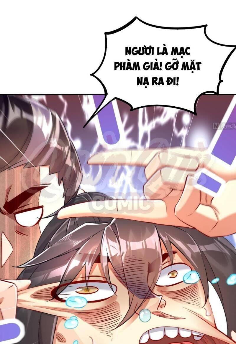 Trùng Sinh Ma Tôn Lộng Quyền Chapter 45 - Trang 28