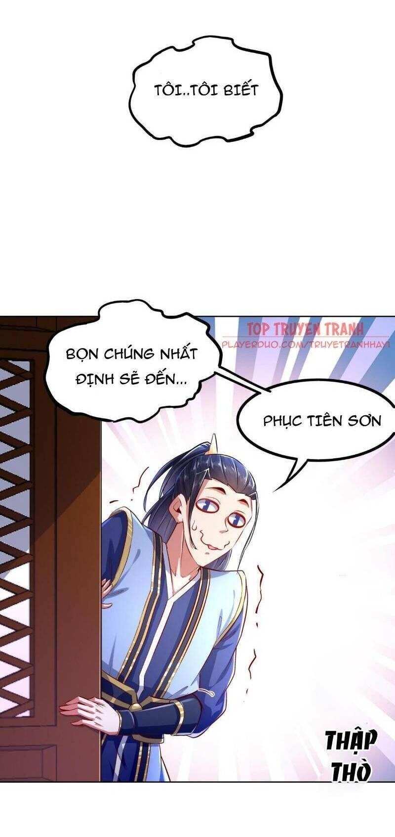 Trùng Sinh Ma Tôn Lộng Quyền Chapter 43 - Trang 17