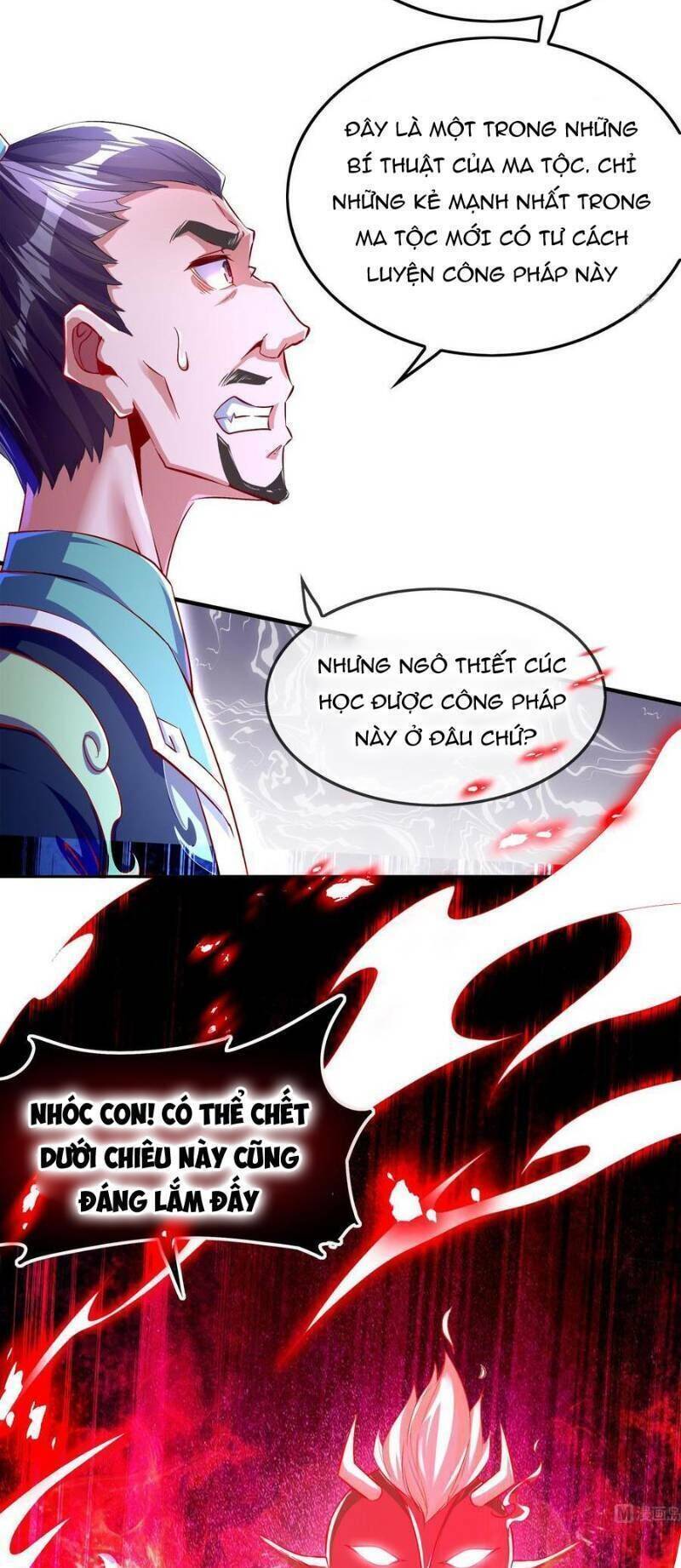 Trùng Sinh Ma Tôn Lộng Quyền Chapter 41 - Trang 2