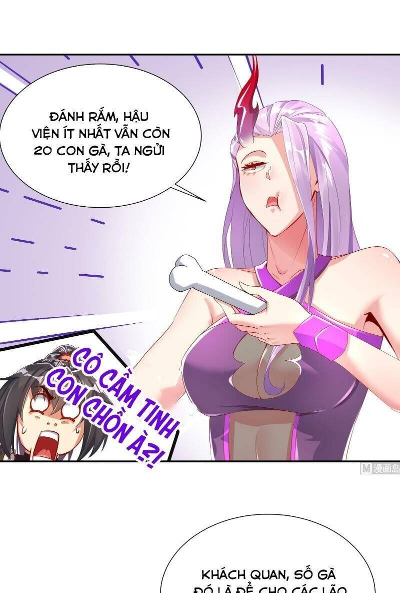 Trùng Sinh Ma Tôn Lộng Quyền Chapter 60 - Trang 4