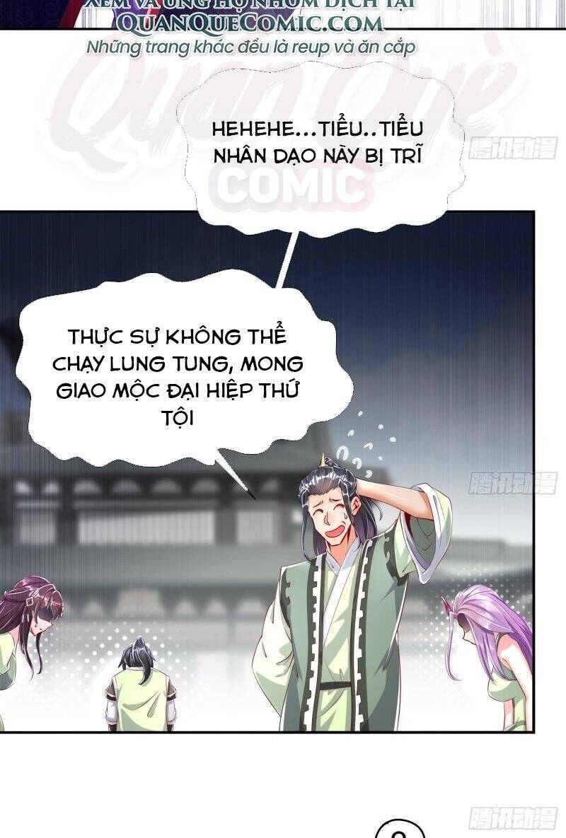 Trùng Sinh Ma Tôn Lộng Quyền Chapter 66 - Trang 1