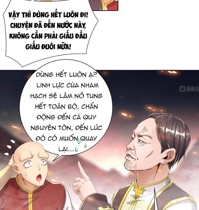 Trùng Sinh Ma Tôn Lộng Quyền Chapter 104 - Trang 4