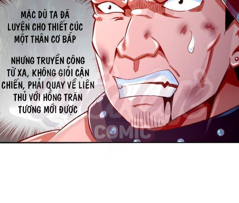 Trùng Sinh Ma Tôn Lộng Quyền Chapter 47 - Trang 28