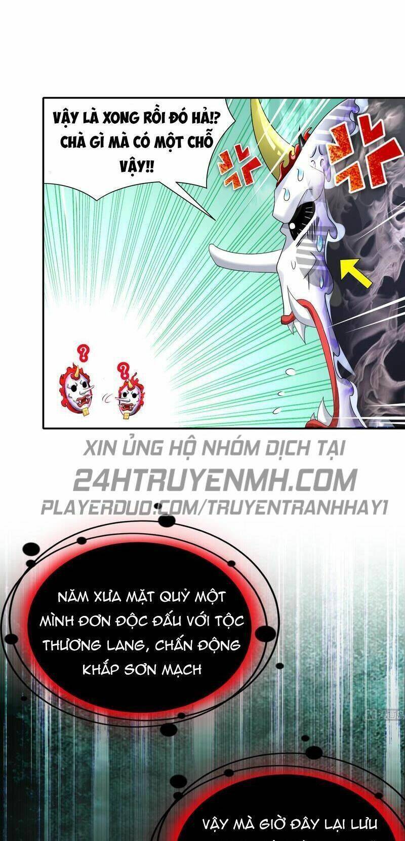 Trùng Sinh Ma Tôn Lộng Quyền Chapter 90 - Trang 8