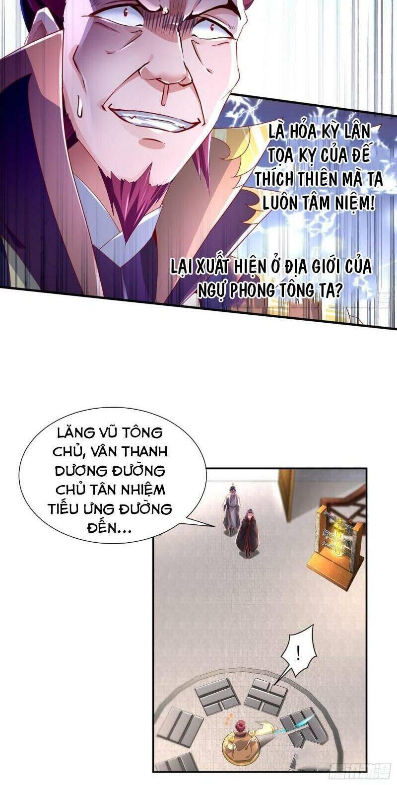 Trùng Sinh Ma Tôn Lộng Quyền Chapter 64 - Trang 7