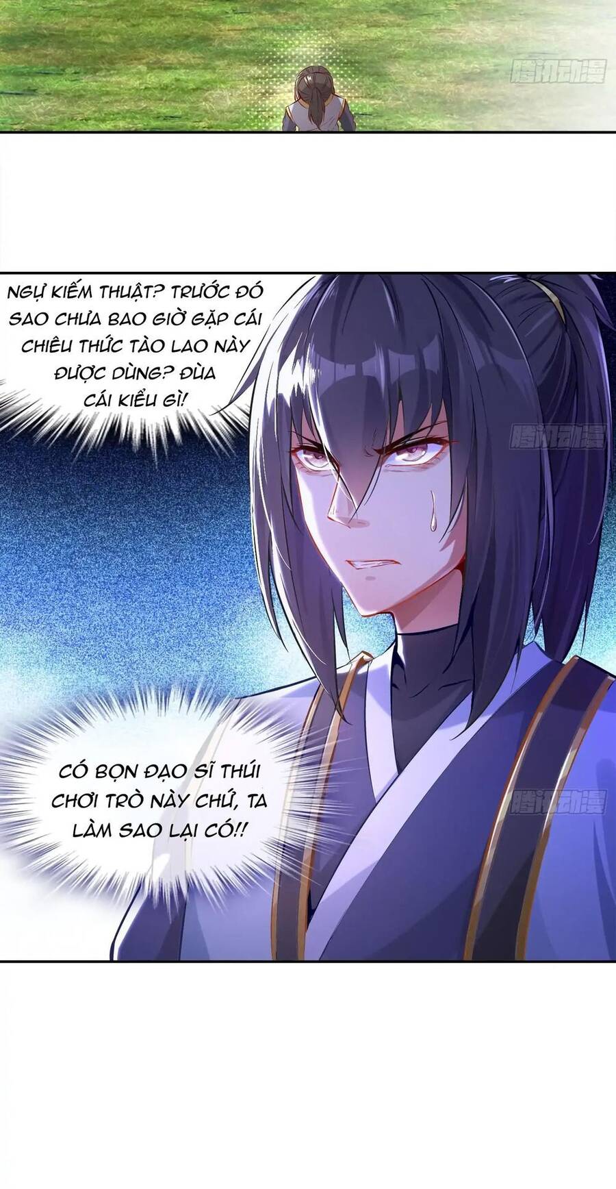 Trùng Sinh Ma Tôn Lộng Quyền Chapter 8 - Trang 17