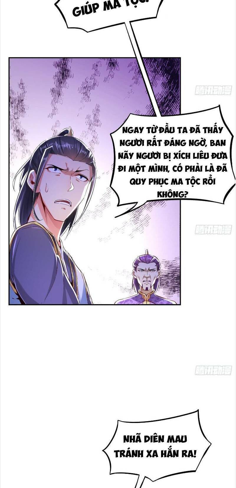 Trùng Sinh Ma Tôn Lộng Quyền Chapter 24 - Trang 3