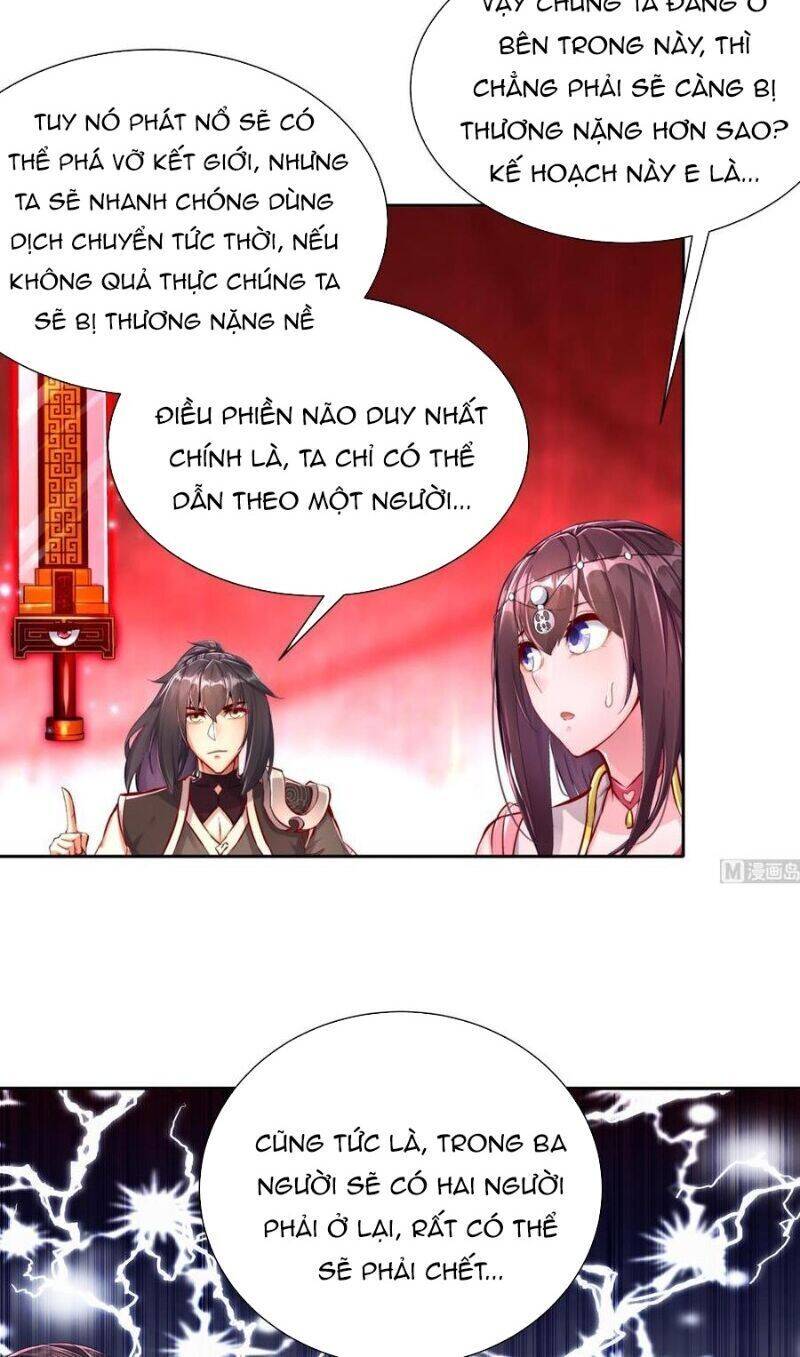 Trùng Sinh Ma Tôn Lộng Quyền Chapter 100 - Trang 7