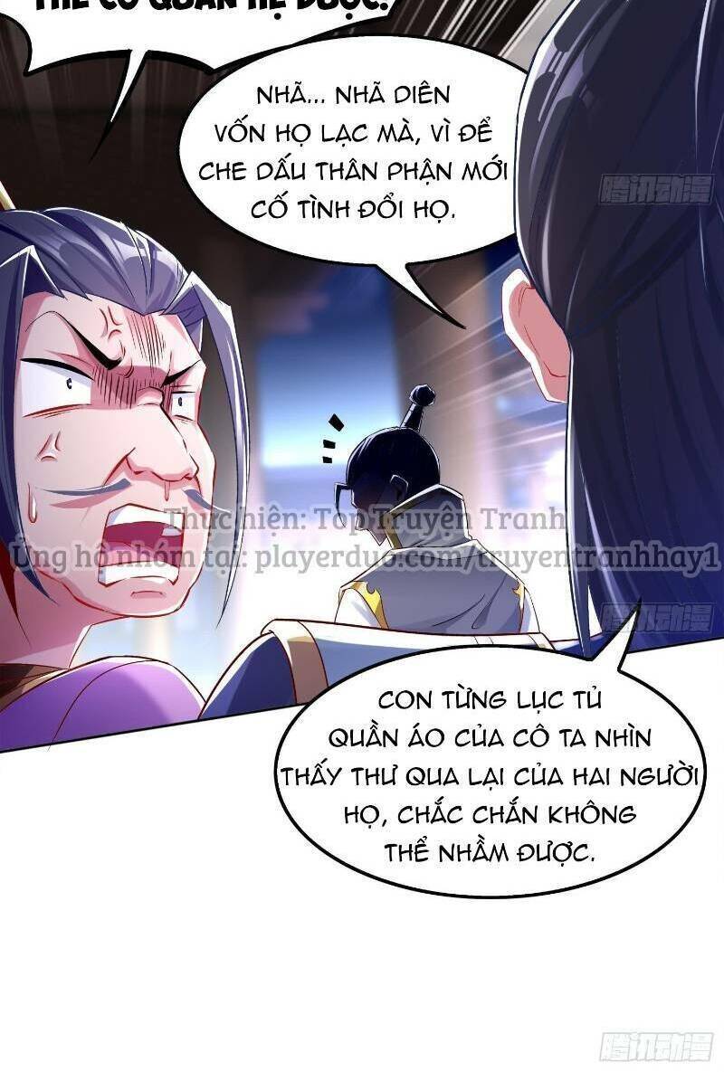 Trùng Sinh Ma Tôn Lộng Quyền Chapter 35 - Trang 6