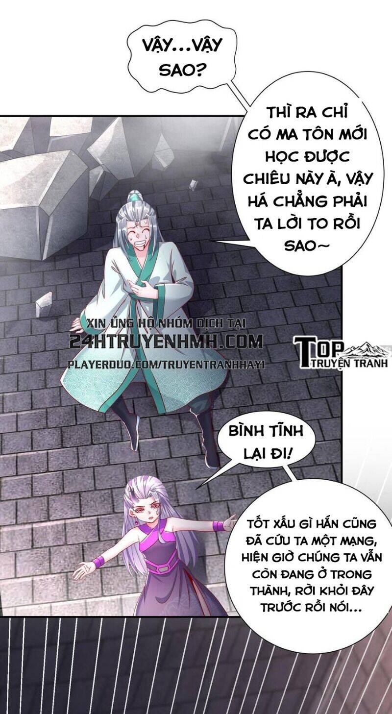 Trùng Sinh Ma Tôn Lộng Quyền Chapter 101 - Trang 7