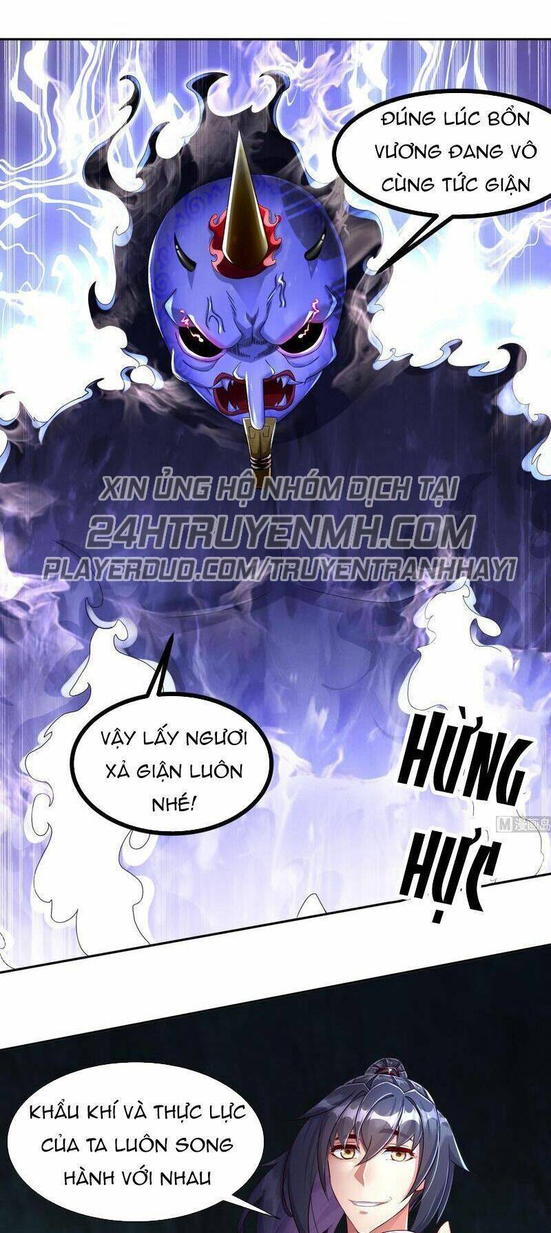 Trùng Sinh Ma Tôn Lộng Quyền Chapter 90 - Trang 17