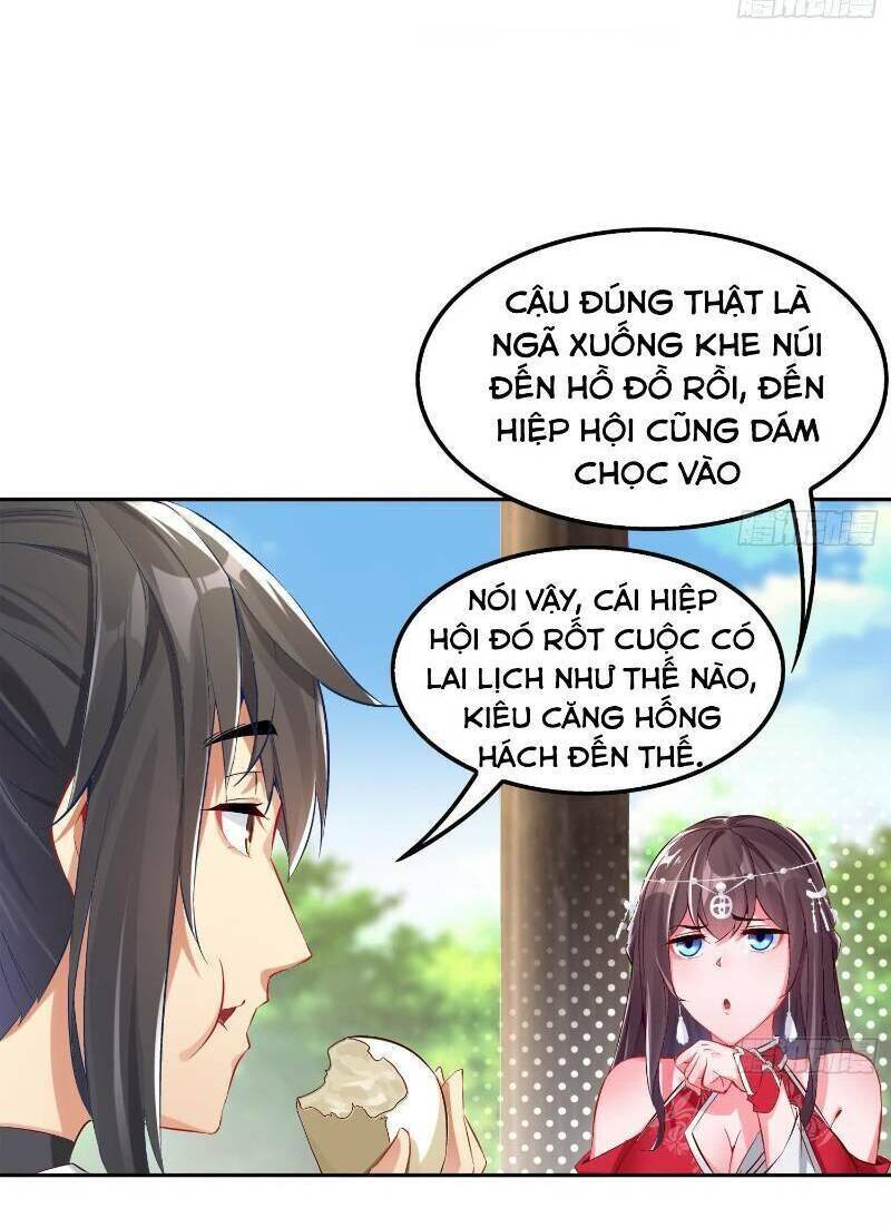 Trùng Sinh Ma Tôn Lộng Quyền Chapter 15 - Trang 7