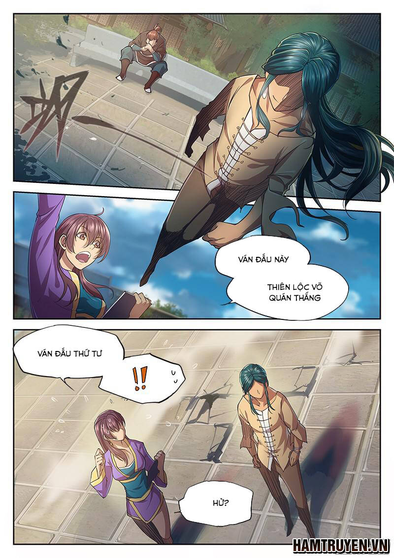 Huyền Giới Chi Môn Chapter 29 - Trang 6