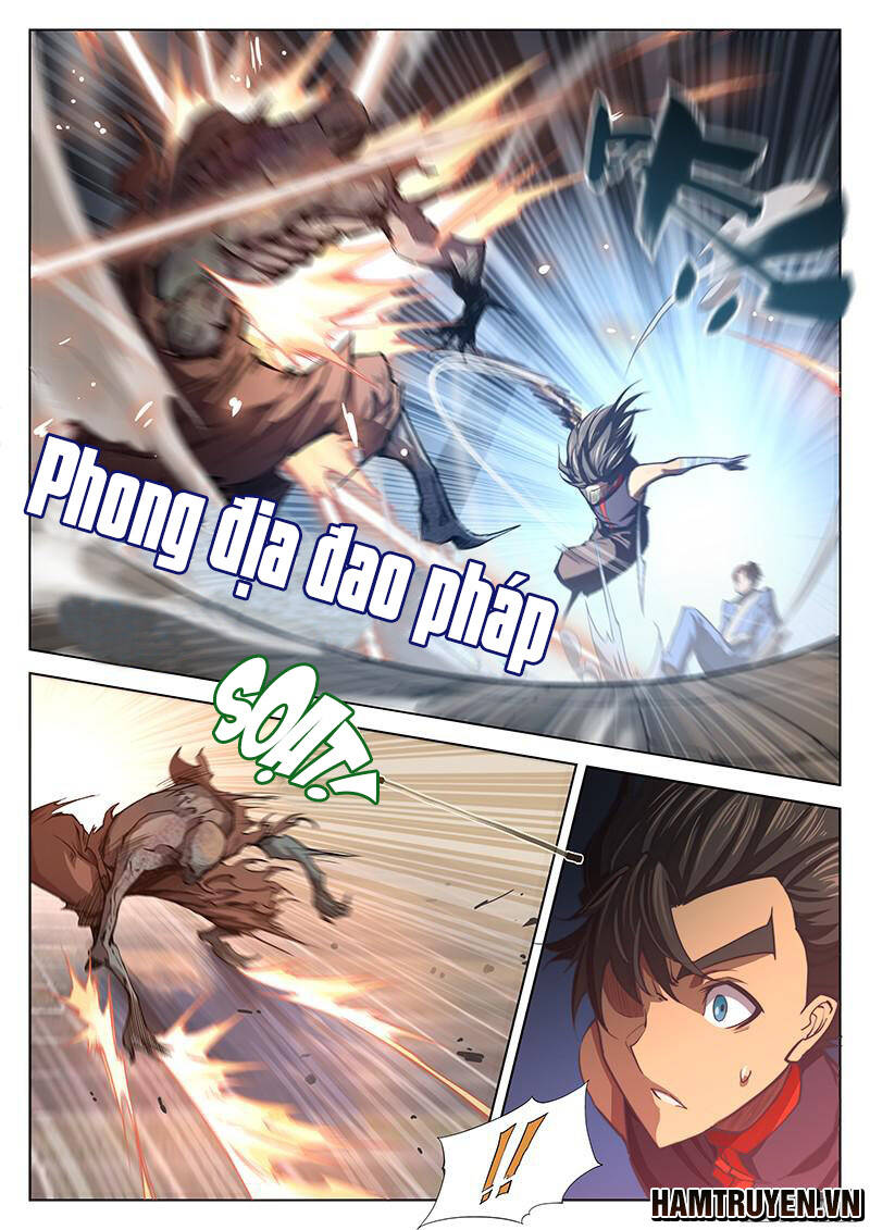 Huyền Giới Chi Môn Chapter 11 - Trang 6