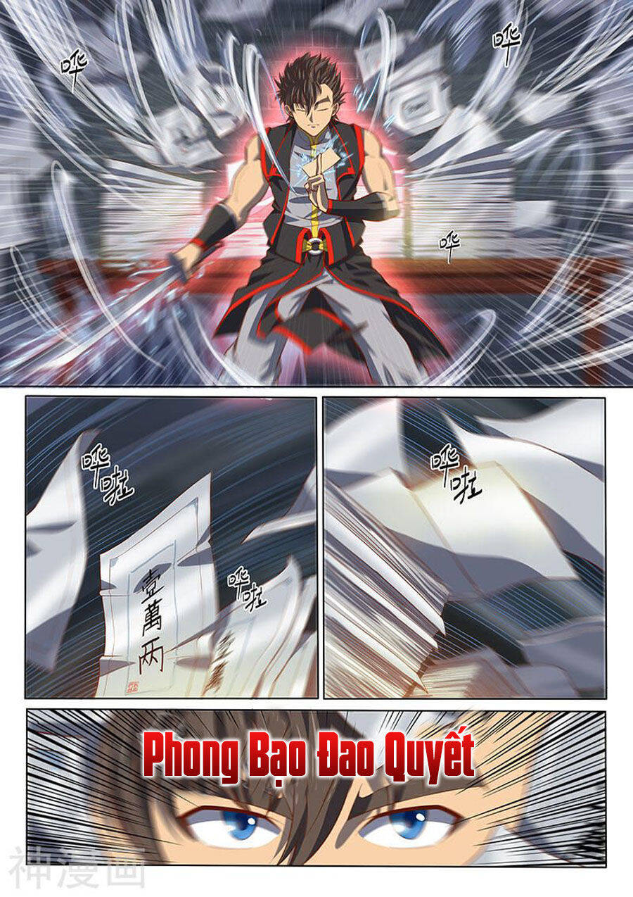 Huyền Giới Chi Môn Chapter 125 - Trang 8