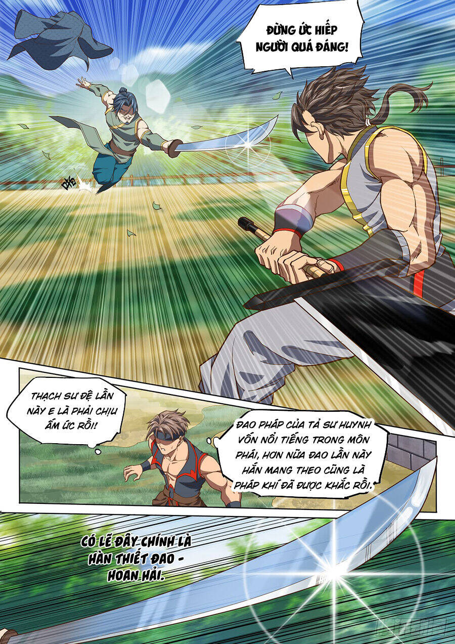 Huyền Giới Chi Môn Chapter 138 - Trang 8