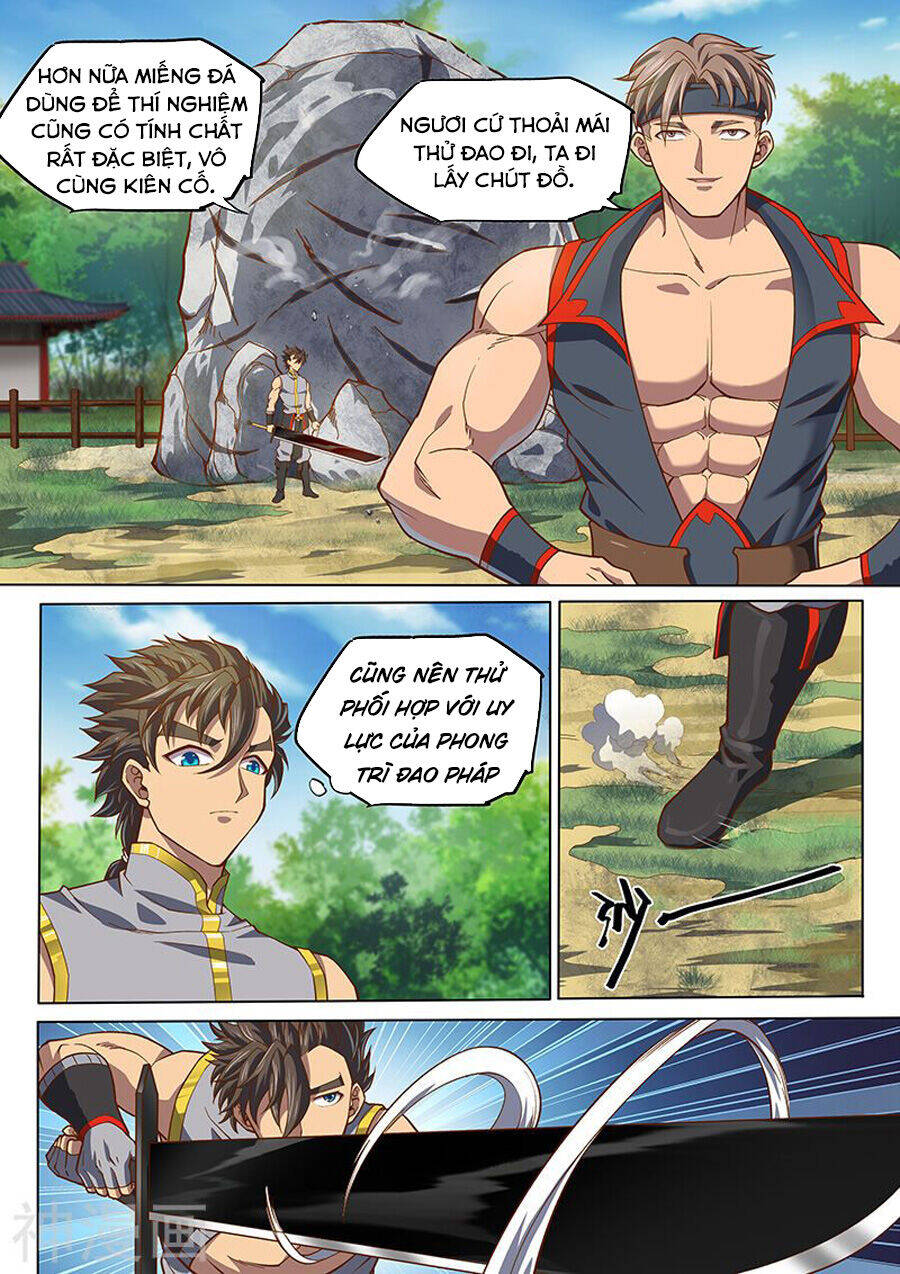 Huyền Giới Chi Môn Chapter 137 - Trang 6