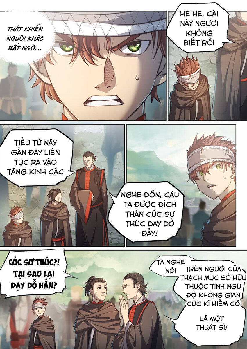 Huyền Giới Chi Môn Chapter 105 - Trang 4