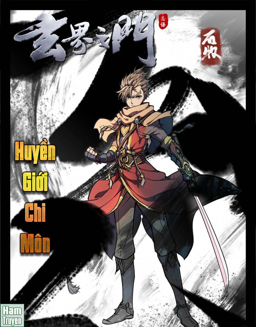 Huyền Giới Chi Môn Chapter 51 - Trang 1