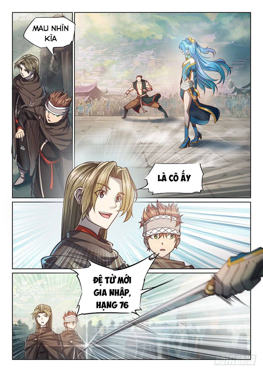 Huyền Giới Chi Môn Chapter 104 - Trang 6