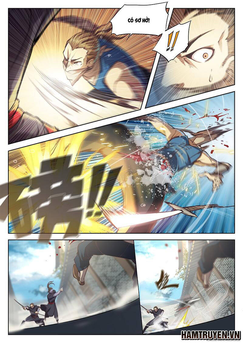 Huyền Giới Chi Môn Chapter 17 - Trang 9