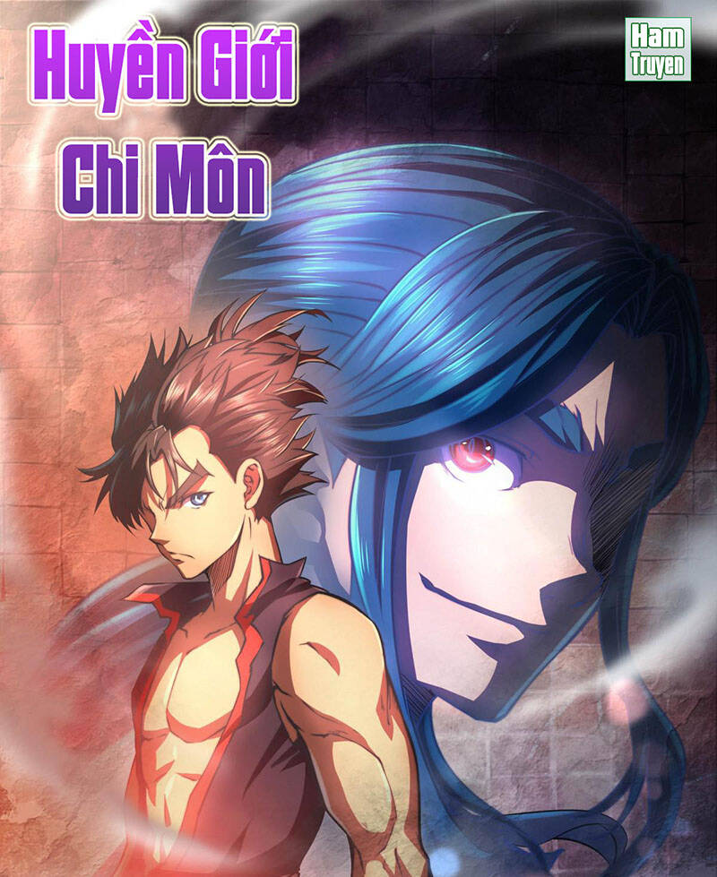 Huyền Giới Chi Môn Chapter 33 - Trang 3