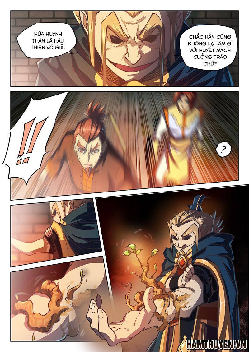 Huyền Giới Chi Môn Chapter 43 - Trang 6